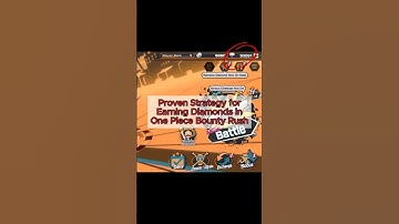 How to Get FREE Diamonds in One Piece Bounty Rush! 💎