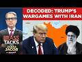 US Armada Moving Closer To Iran Says Trump, Washington Preparing For All Possible Scenario? | News18