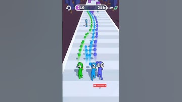 Merge Grabber Level 210 Part 18 | #MergeGrabber #shortsfeed #gaming