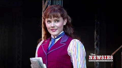 Meet the Newsies: Katherine (Morgan Keene)