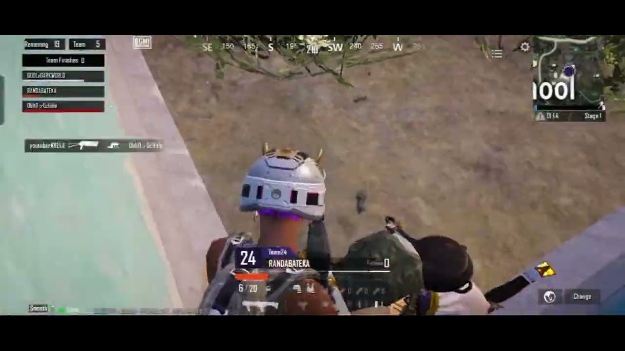 "Intense Moments and Epic Plays🔱: BGMI Match Highlight🔥".                   TeamSt Scrims🔥🔱