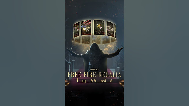REGALIA فري فاير