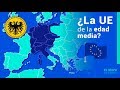 La historia del sacro imperio romano germnico la ue de la edad media el mapa de sebas