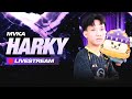 MVKA Harky Livestream | em Hữu chạy KPI đón tết :))