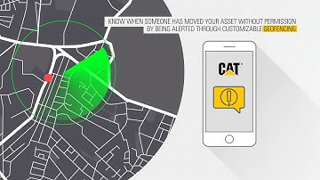 CAT® Connect Remote Asset Monitoring RAM Demonstration