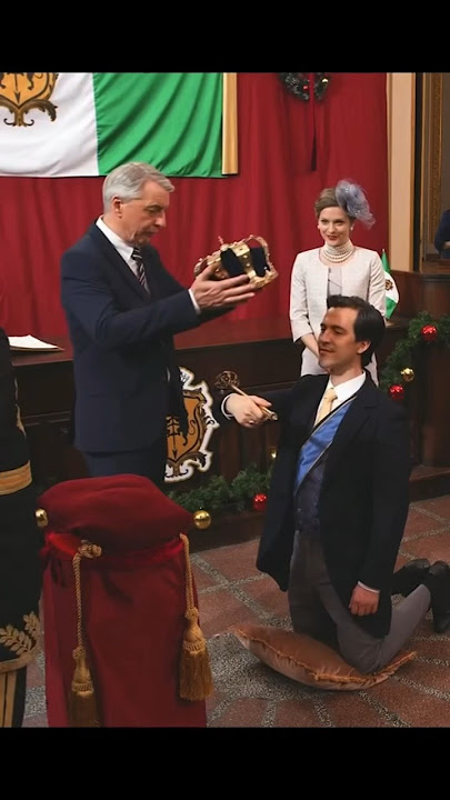 A Christmas Prince 🤴 #movies
