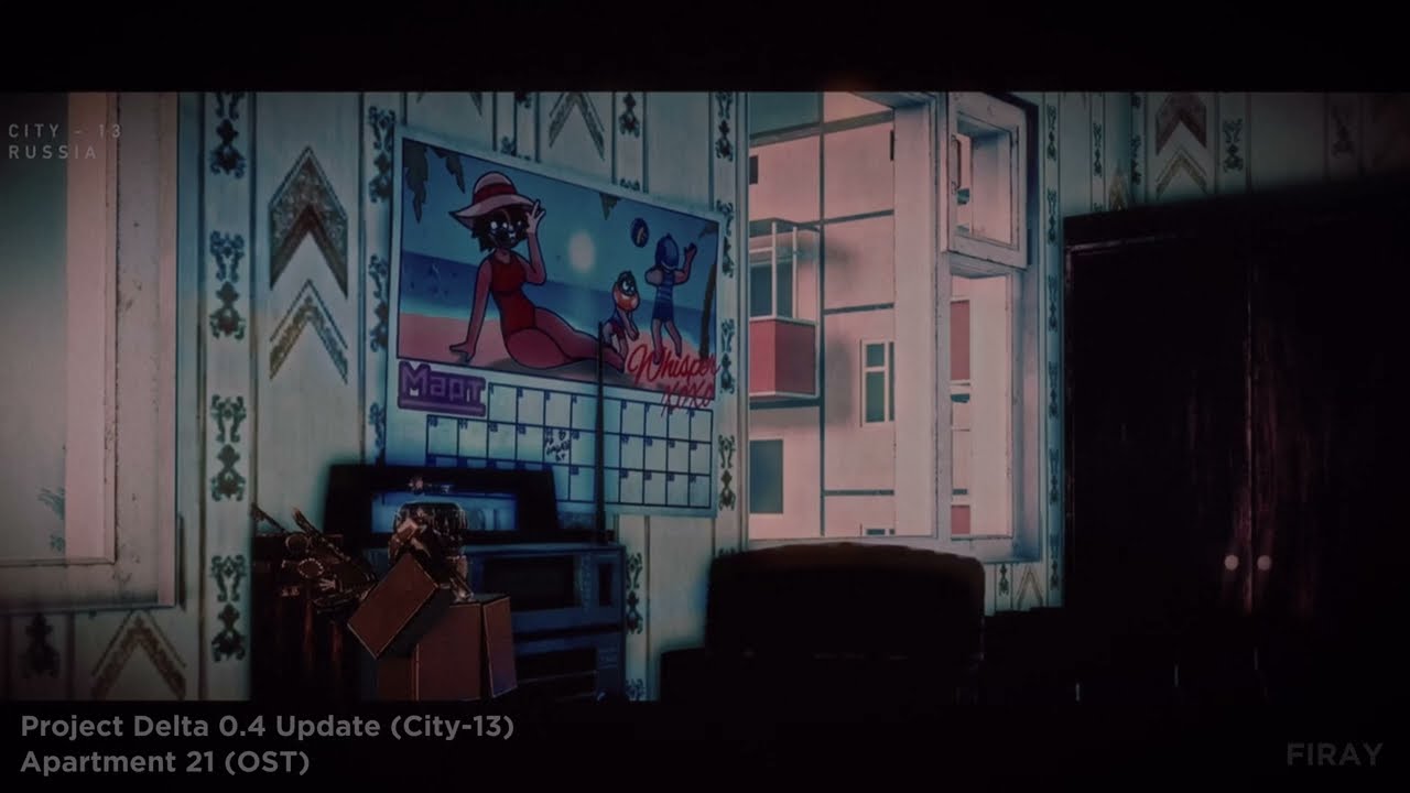 Project Delta City-13 Radio Song (full) - YouTube