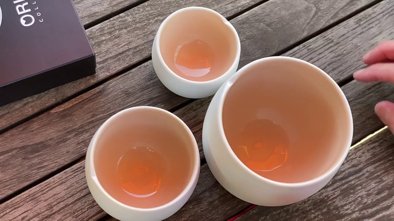 ORIGIN Gran Lungo Cups