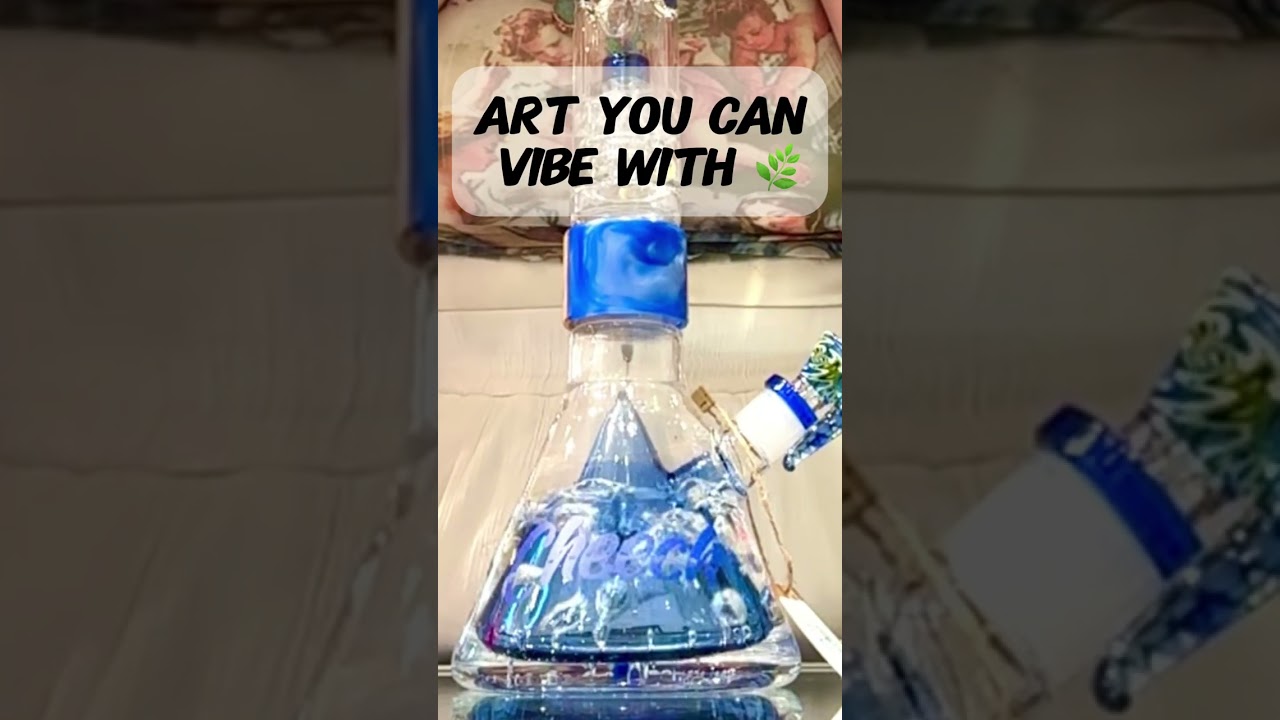 Cheech Glass | Found at The Plug Southtown or Vally Fair Malls