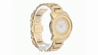 Movado Bold Rose Gold Ladies Watch 3600441