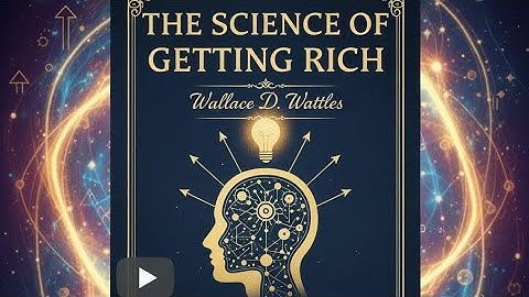 THE SCIENCE OF GETTING RICH Wallace D. Wattles - THINKING IN THE CERTAIN WAY