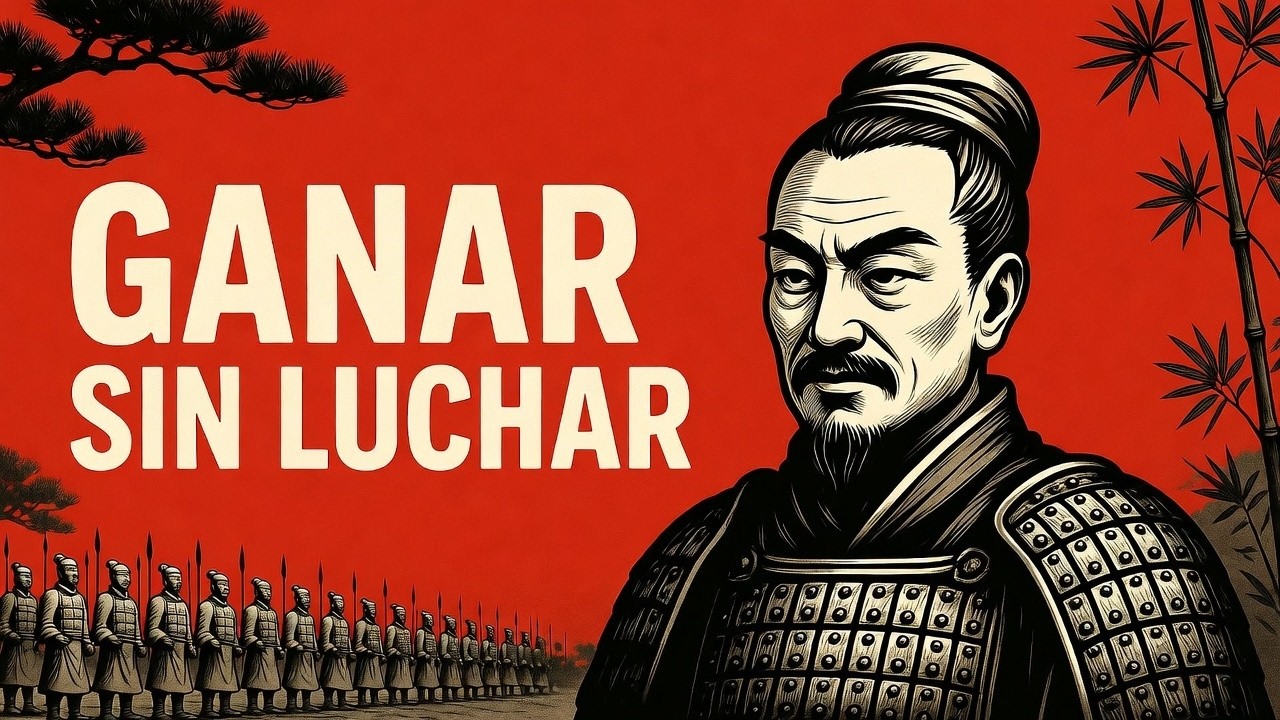 Sun Tzu: Ganar Sin Luchar | La Psicología del Poder