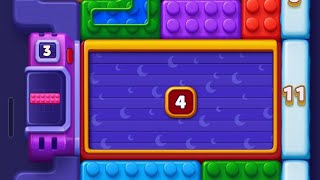 Block Out Level 62 Walkthrough Solution