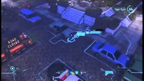 XCOM (Multiplayer)- I was defeated but I