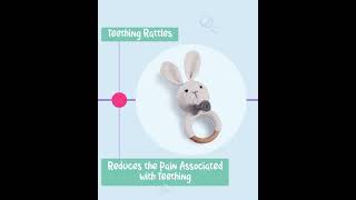 Baby Rattles - Which One to Choose?