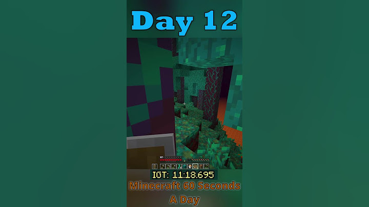 The warped forest adventure continues! (Day 12)