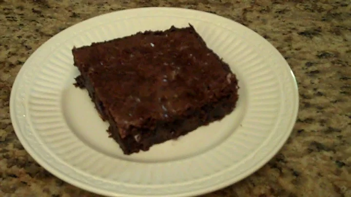 Brownies - Lynn's Recipes