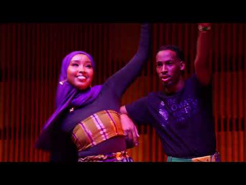 Somali Museum Dance Troupe Shirib Star Of Unity Concert