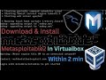 How_To_Install_Metasploitable_On_Virtual_Box_No_Error! #VirtualBox
