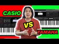 Does Yamaha PSR-E463 Sound Better than Casio CT-X3000?