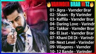 VAINDER BRAR Songs 2022💥 New Punjabi Songs 💖| Non - Stop Punjabi Jukebox | s #ONLY_PUNJABI