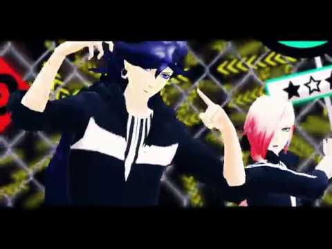 【MMDxOnmyoji】劣等上等 (Bring it on!) 【Susabi&Ichimoku Ren】
