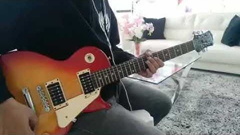 Separuh aku by noah guitar cover by tom wolfgang