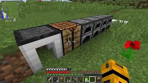 MAKING MY FIRST HAMMER-Minecraft AvP Mod (part 7)