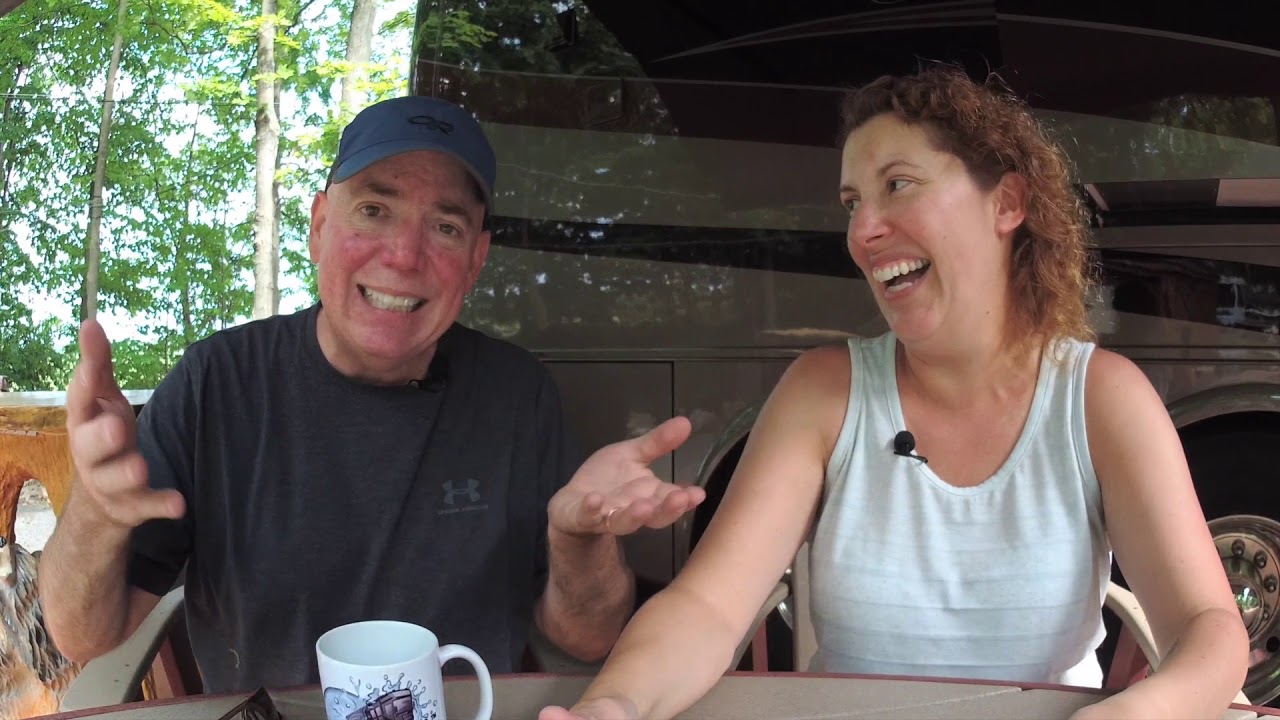 Family Motor Coach Association Revamped!?!?  Say What?