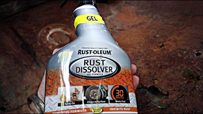 Rust-Oleum 32 oz Rust Dissolver (Pack of 6)