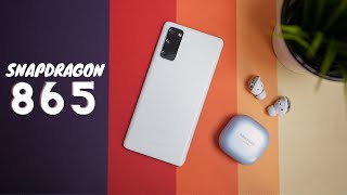 Review Samsung Galaxy S20FE Snapdragon 865 versi Indonesia ??