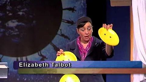 OT: Elizabeth Talbot- Luke: Salvation for All