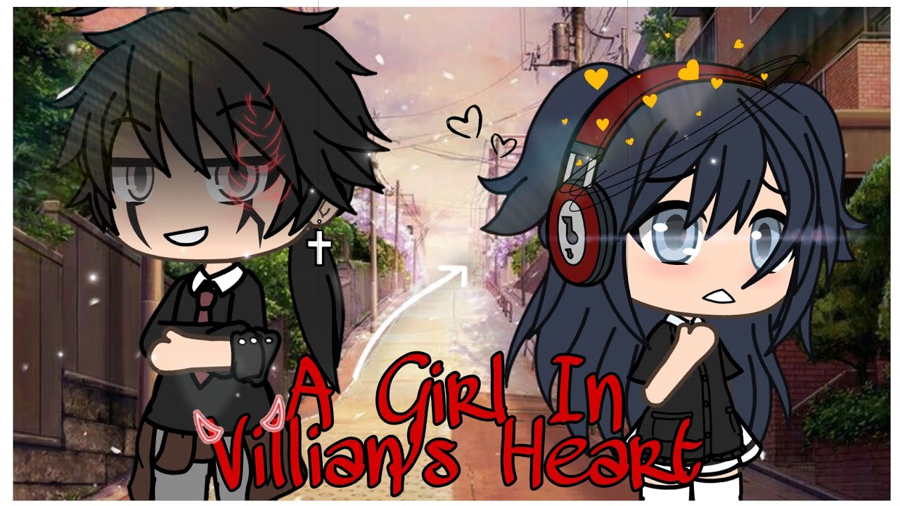 A Girl In Villain’s Heart | Gacha Life Mini Movie