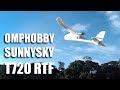 OMPHobby T720 RTF