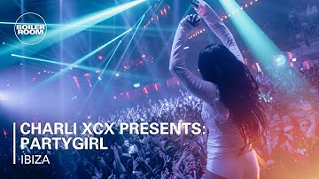 Thumbnail of Charli xcx | Boiler Room & Charli xcx presents: PARTYGIRL Ibiza