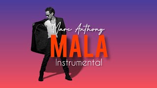 Miniatura de vídeo de "Mala - Marc Anthony - Custom Backing Track"