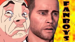 CAPCOM & EA FANBOYS - A CANCER THAT IS CONTRIBUTING TO GAMING'S DEATH!