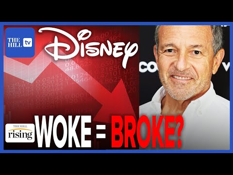 Brie & Robby: Go Woke, Go BROKE? Bob Chapek OUSTED At Disney, Bob Iger RETURNS As CEO