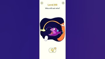 DOP 2 : Delete One Part level 218-219 Gameplay Walkthrough | DOP 2 Level 218-219 Solution | #shorts