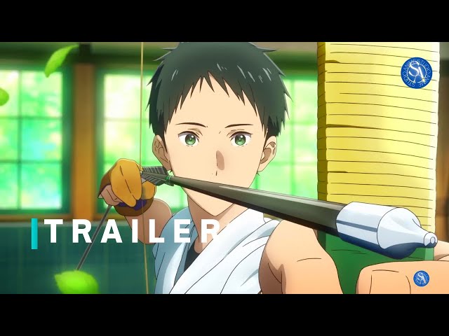 Tsurune Season 2 Hits the Mark in New Trailer