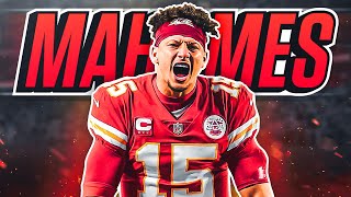 The Story of Patrick Mahomes