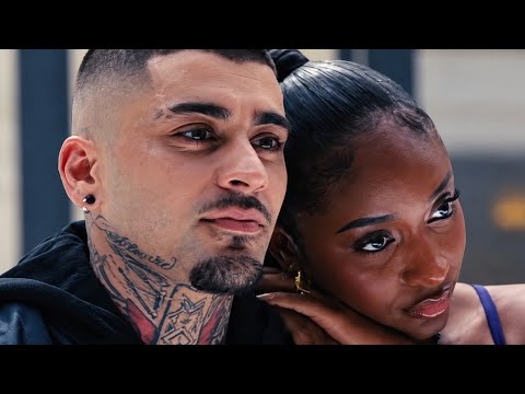 AYRA STARR & ZAYN - HEAVEN BABY ( EDIT  ) @ayrastarrofficial 