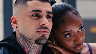 AYRA STARR & ZAYN - HEAVEN BABY ( EDIT  ) @ayrastarrofficial 