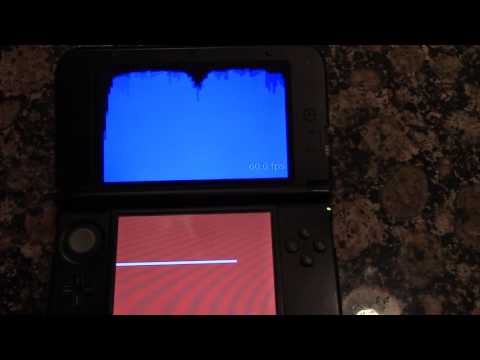 NDSP Audio streaming on 3ds with basic audio visualization