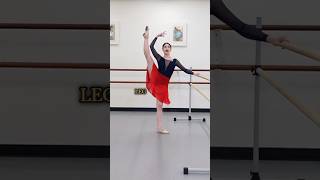 How to Improve the Height of Your Grand Battement