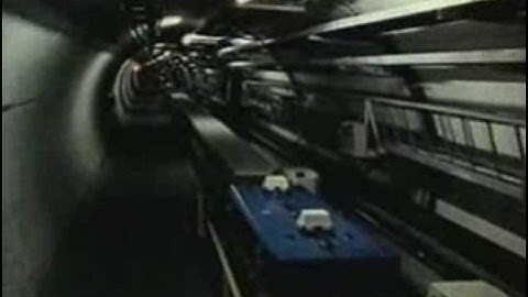 Tom Van Sant recalling a trip to CERN with Richard Feynman