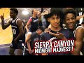 Sierra Canyon MIDNIGHT MADNESS 2019 Was COMEDY! Dunk Contest, Musical Chairs, Challenges & MORE!