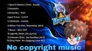 Melhores musicas para se jogar roblox - playlist by ThekidsznX