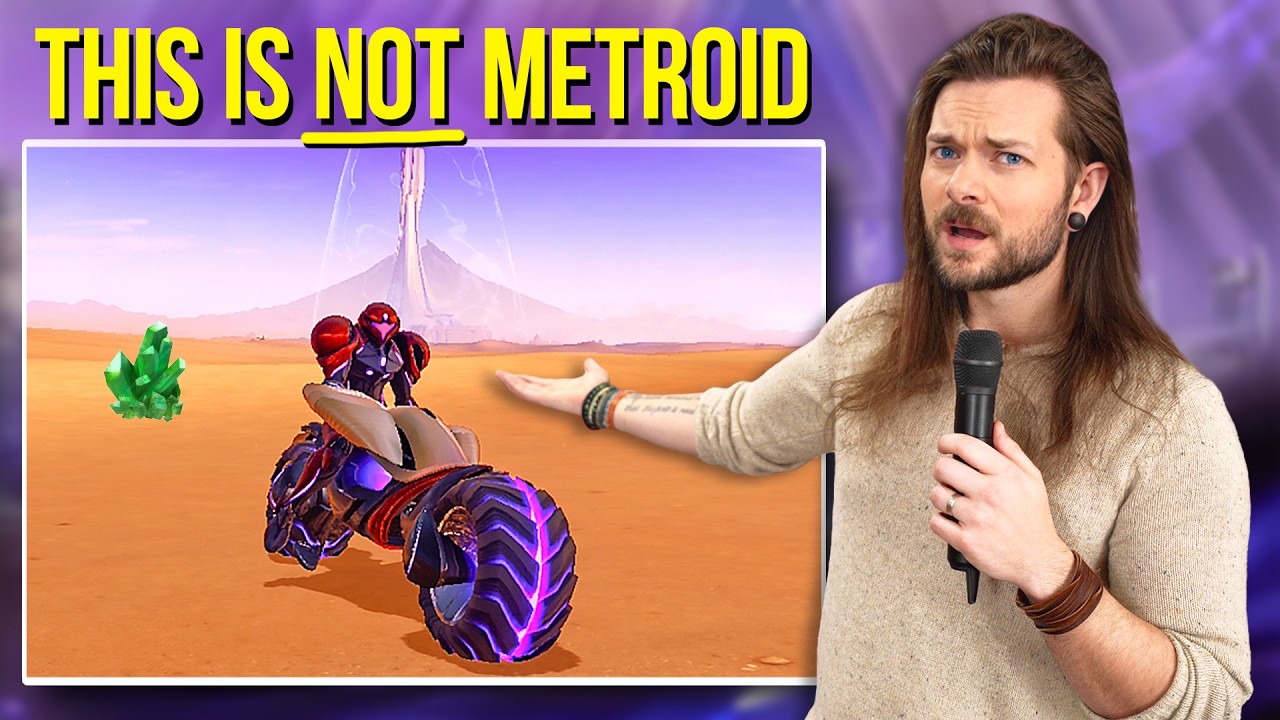They Lied to Us About Metroid Prime 4