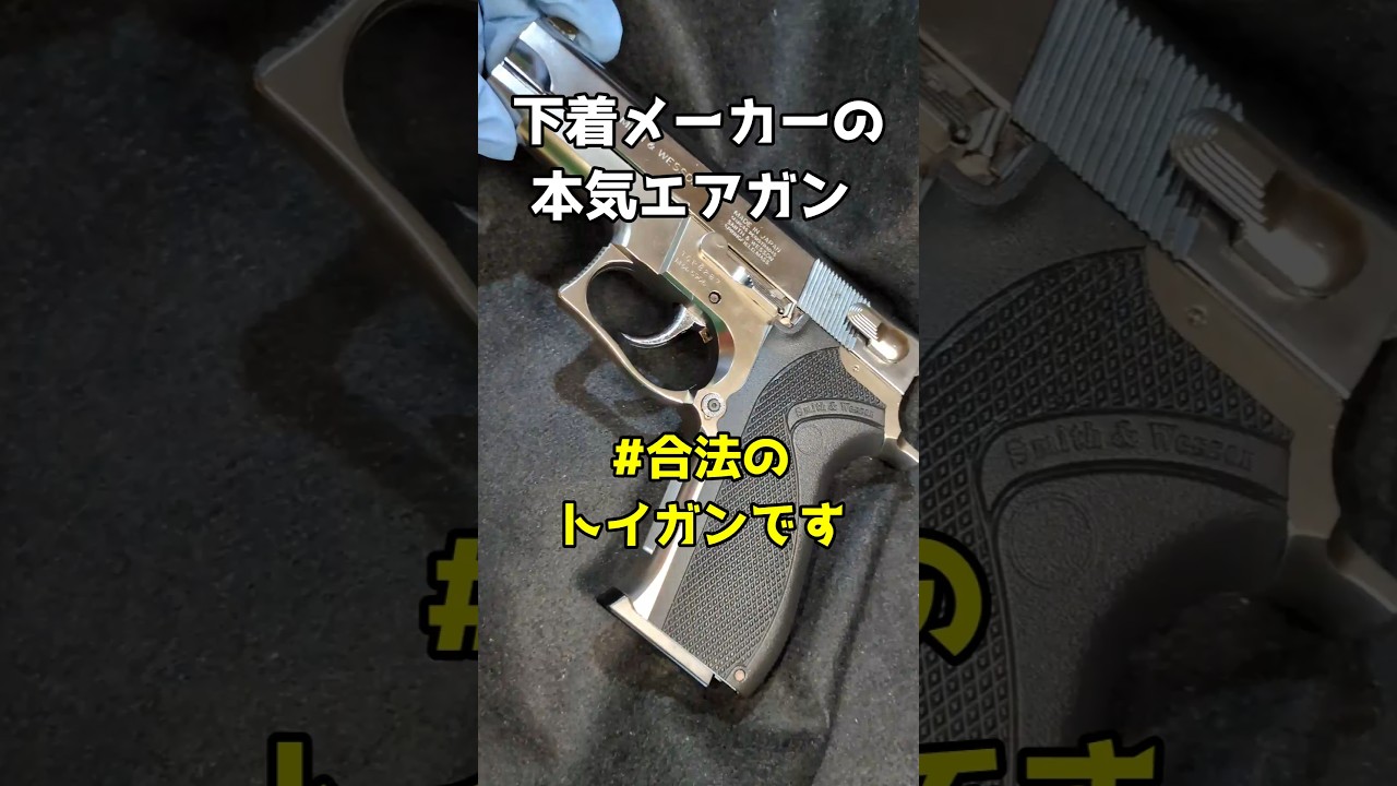 絶望的性能と圧倒的造形の肌着メーカーのトイガン